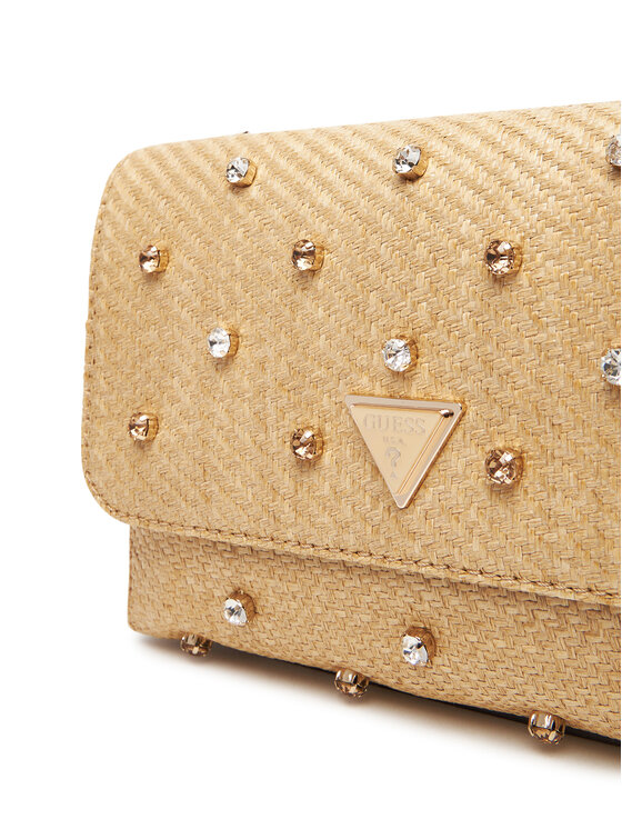 Guess Guess Táska Giully II HWWE96 73200 Bézs