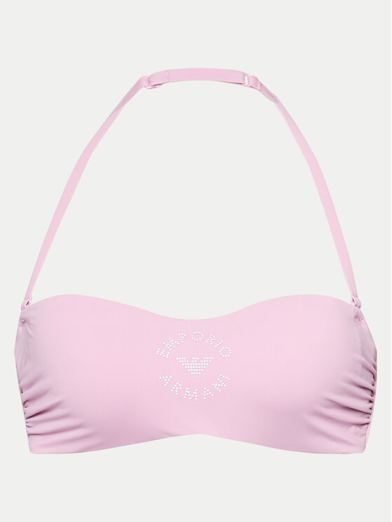 Emporio Armani Emporio Armani Bikini 262737 4R306 00070 Różowy