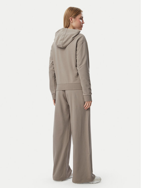 EA7 Emporio Armani EA7 Emporio Armani Spordidressid 7W000464 AF13135 U6100 Beež Relaxed Fit
