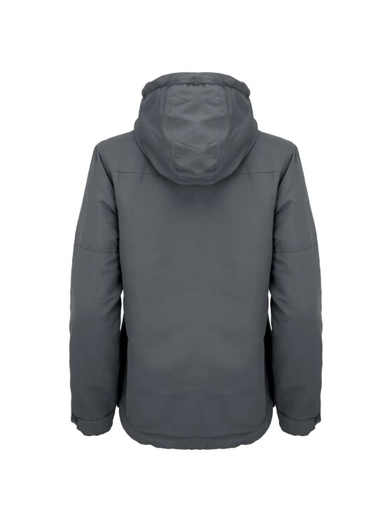 Brandit Brandit Kurtka przejściowa 33113 Szary Regular Fit