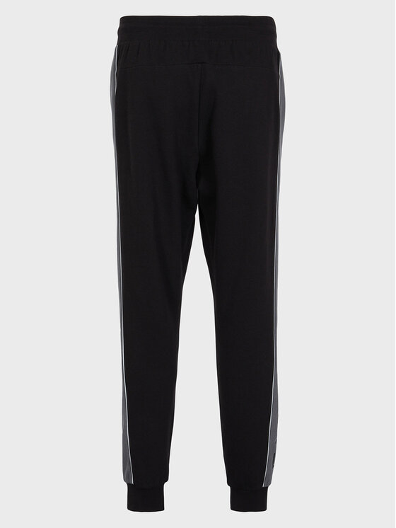 EA7 Emporio Armani EA7 Emporio Armani Pantaloni da tuta 6RPP64 PJ07Z 1200 Nero Regular Fit