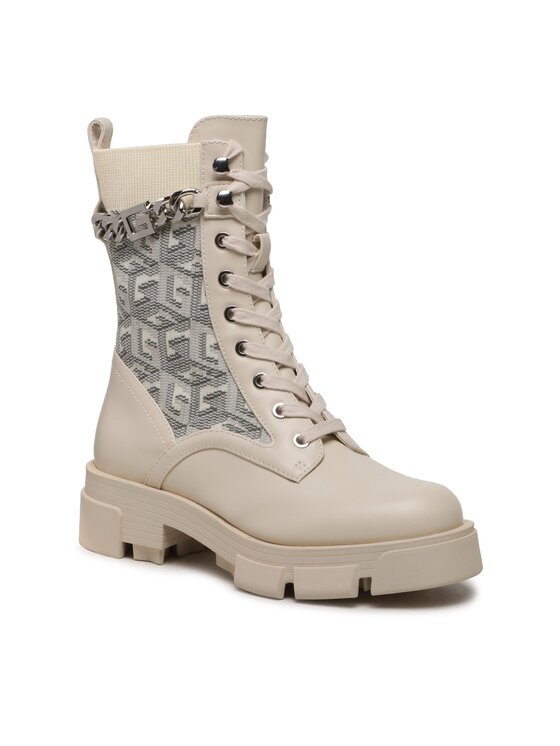Guess Guess Ботильйони Madiera FL7MDR ELE10 Бежевий