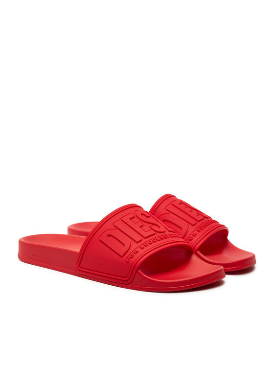Diesel Diesel Ciabatte Sa-Mayemi Cc Y02801 P4441 T4033 Rosso