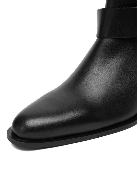 Badura Badura Polokozačky EO-BONNIE-501-25 Černá