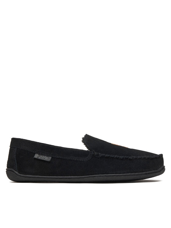 Polo Ralph Lauren Polo Ralph Lauren Papucs 843981600001 Fekete