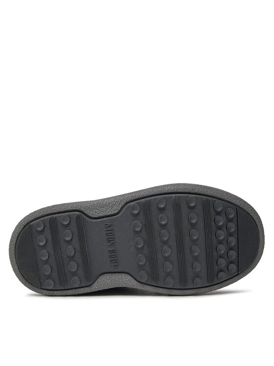 Moon Boot Moon Boot Μπότες Χιονιού Jtrack Low Nylon Wp 34300300001 Μαύρο