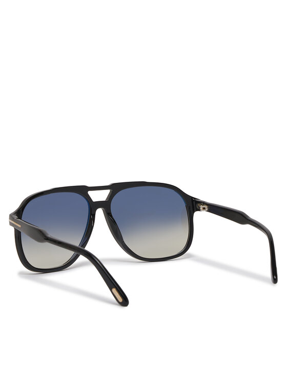 Tom Ford Tom Ford Sunčane naočale FT0753 Crna