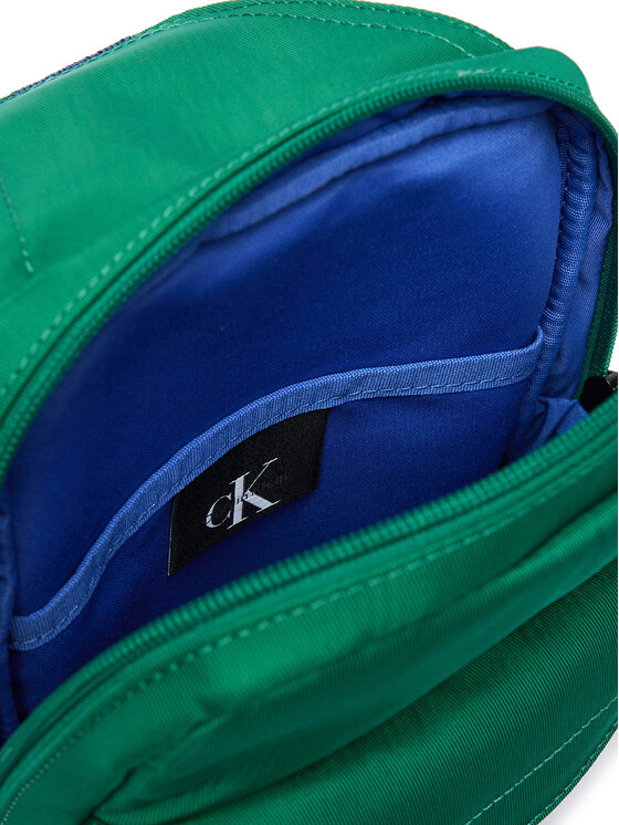 Calvin Klein Calvin Klein Taška cez rameno Bold Sling LV04D3300G Zelená