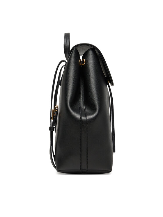 Calvin Klein Calvin Klein Раница Foil Logo Flap Backpack LV04F3297G Черен