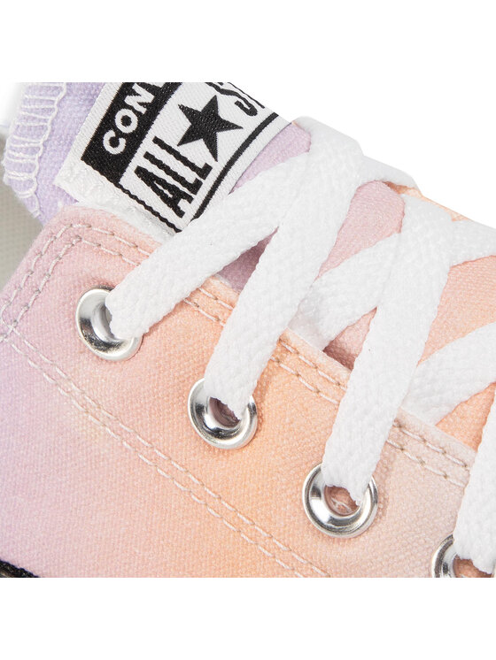 Converse Trampki Ctas Ox 567909C Kolorowy Modivo.pl