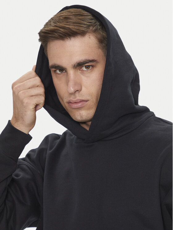 Only & Sons Only & Sons Μπλούζα Dan 22026661 Μαύρο Relaxed Fit