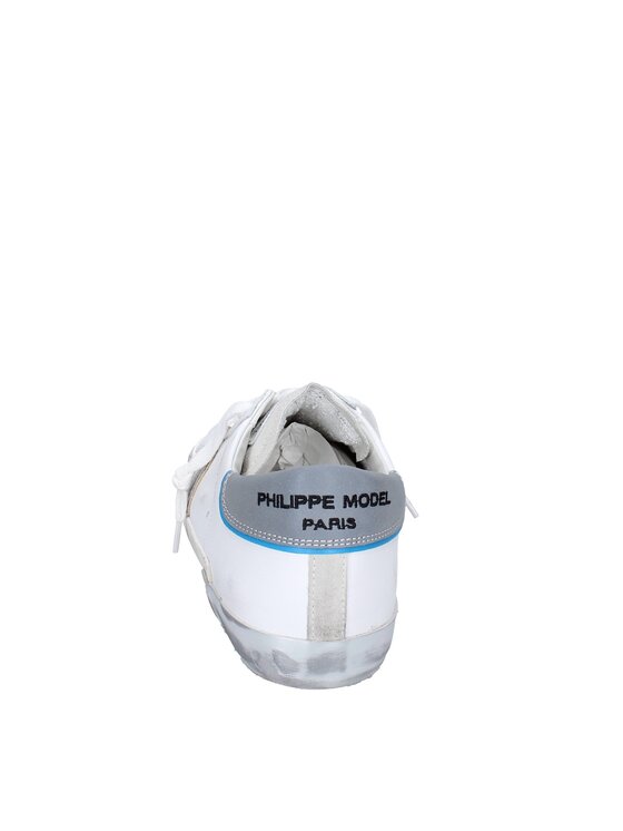 Philippe Model Philippe Model Αθλητικά PHILIPPE MODEL Sneaker Uomo Prsx PRLU VRE1 Bianco Λευκό