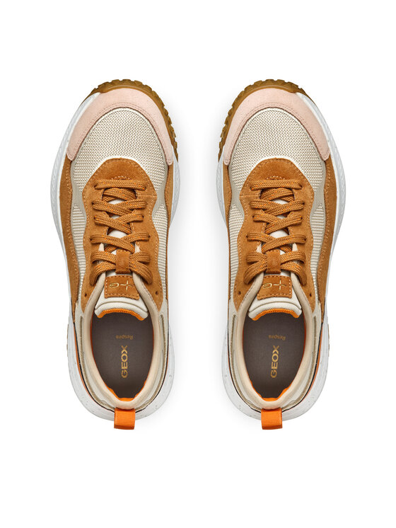Geox Geox Tossud D Oliviera + Grip D55VNA 0AS22 CH66N Beež