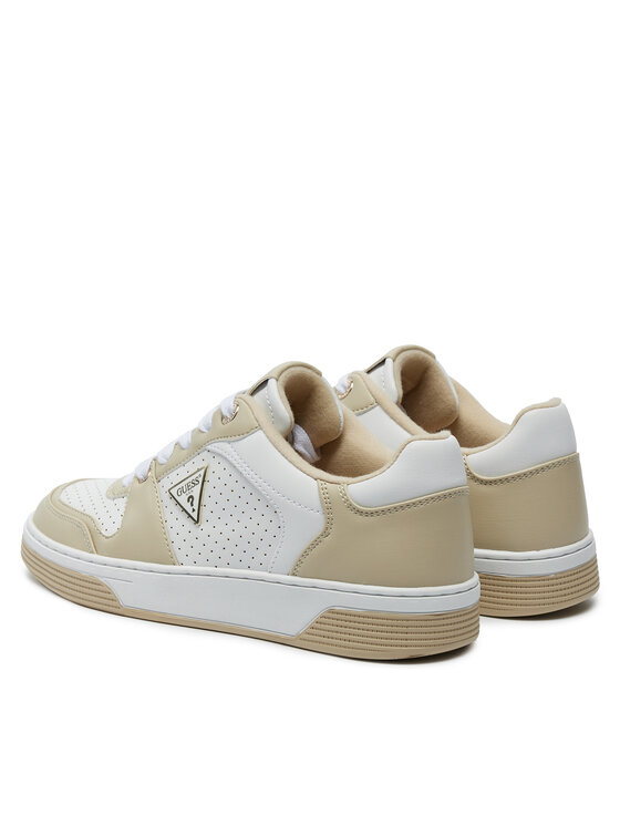 Guess Guess Sneakers Daiso FLTDAI ELE12 Weiß