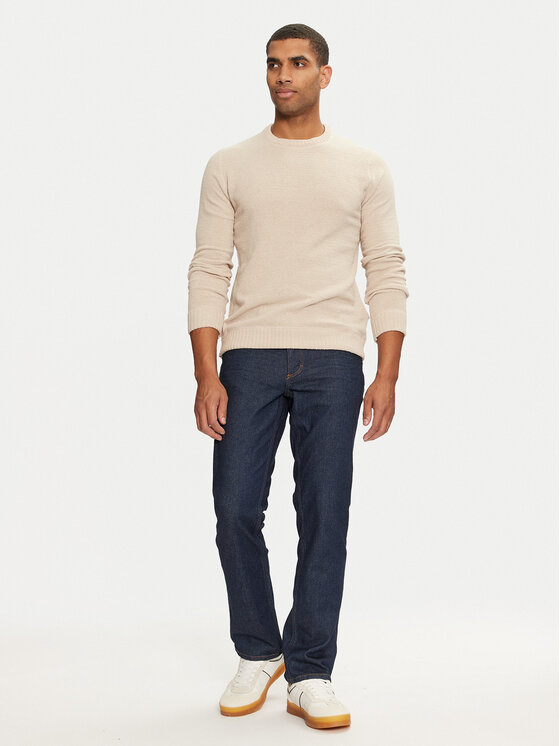 Only & Sons Only & Sons Džemper Sethan 22029788 Bež Regular Fit