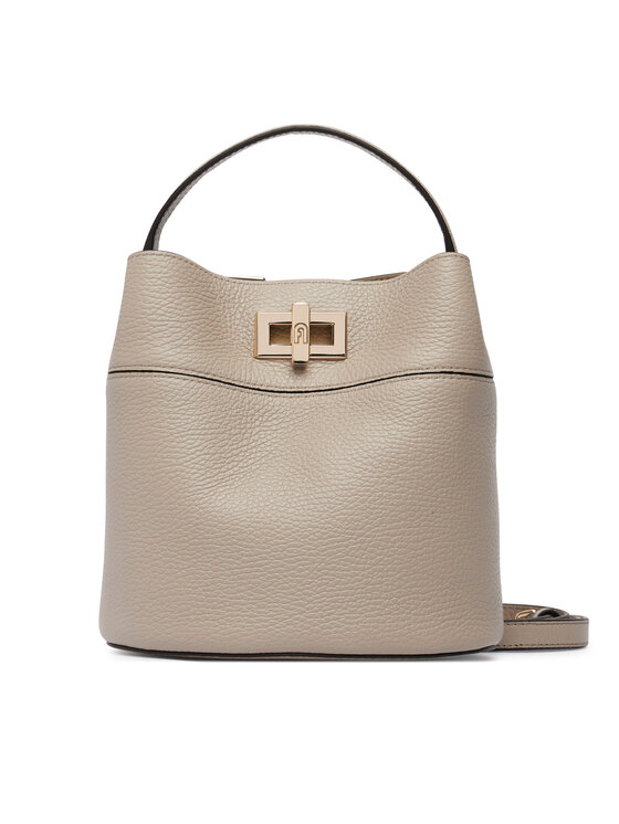 Furla Furla Rankinė Amelia Mini WE00879 HSF000 CN 4892S Tamsiai smėlinė