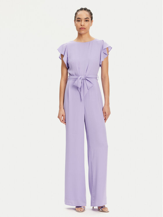 ARTIGLI ARTIGLI Комбінезон ACTU001736 Фіолетовий Regular Fit