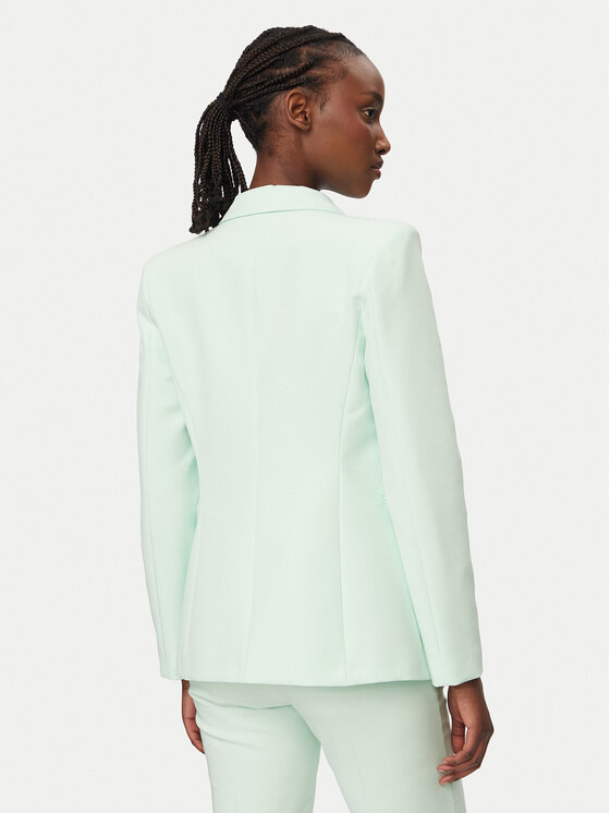 Rinascimento Rinascimento Піджак CFC0128640003 Зелений Regular Fit