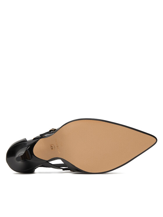 PINKO PINKO Magassarkú Lady 02 SD0495 E037 Fekete