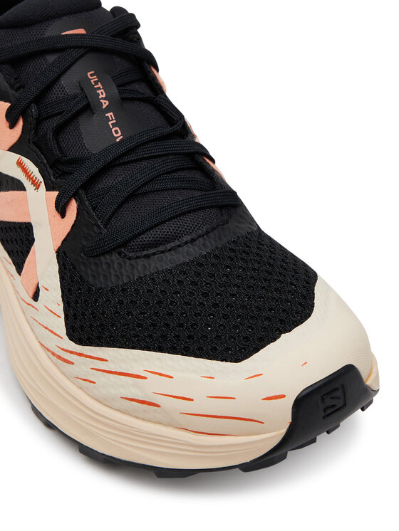 Salomon Salomon Scarpe running Ultra Flow L47808400 Nero