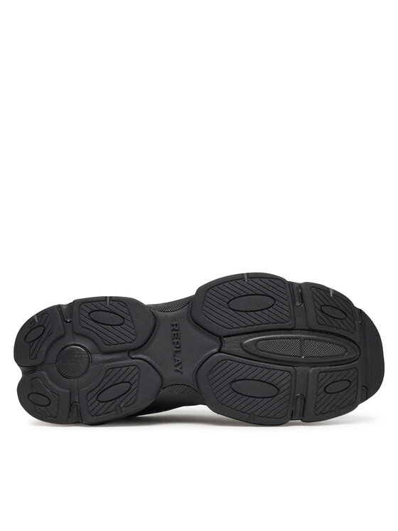 REPLAY REPLAY Sneakers GMS9M .000.C0017T Negru