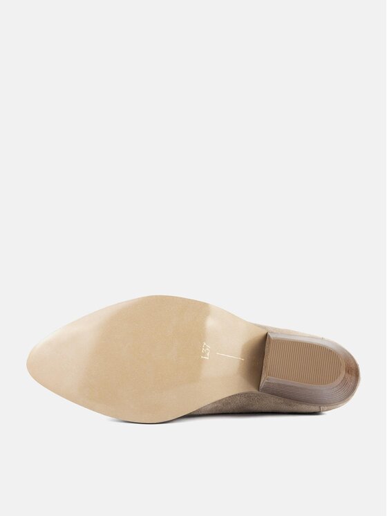 L37 L37 Stivaletti CAPITAL CITY Beige