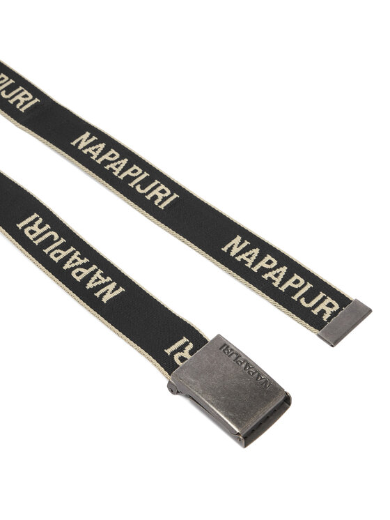 Napapijri Napapijri Pas Orion NP0A4HAN Črna