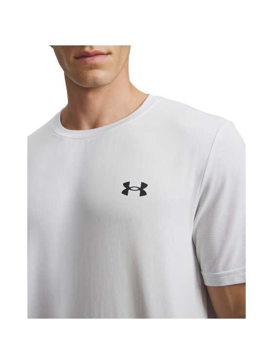Under Armour Under Armour Koszulka techniczna 6010591 Biały Regular Fit