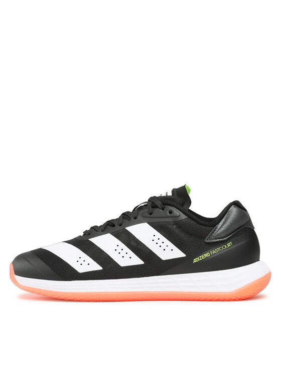 adidas adidas Čevlji za športe v zaprtih prostorih Adizero Fastcourt Shoes HP3357 Črna