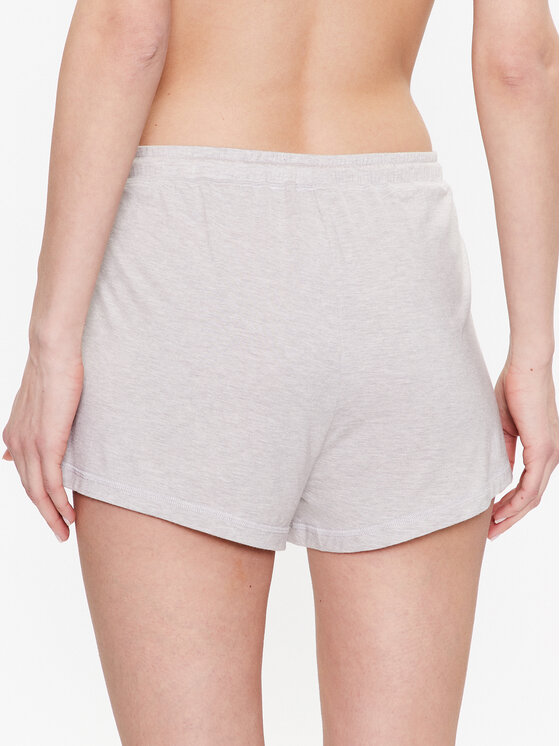 Dorina Dorina Пижамени шорти Hoya D001978MO009 Сив Regular Fit