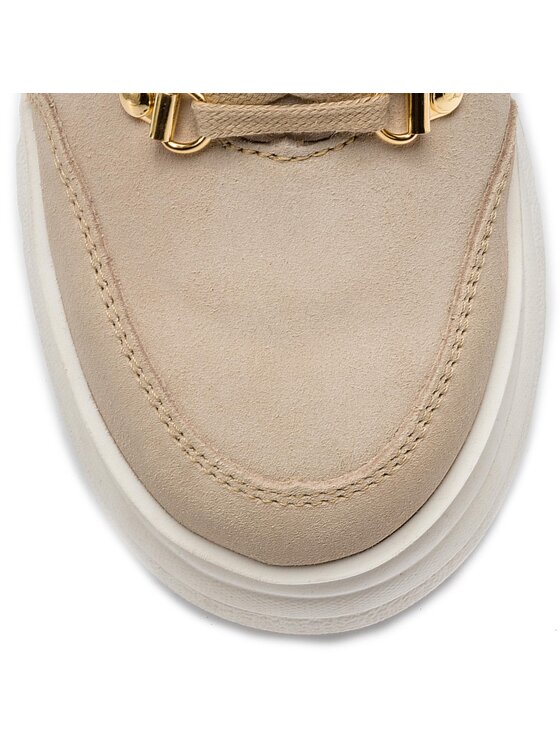Eva Minge Eva Minge Sneakers Asegur 18PM1372669EF Beige