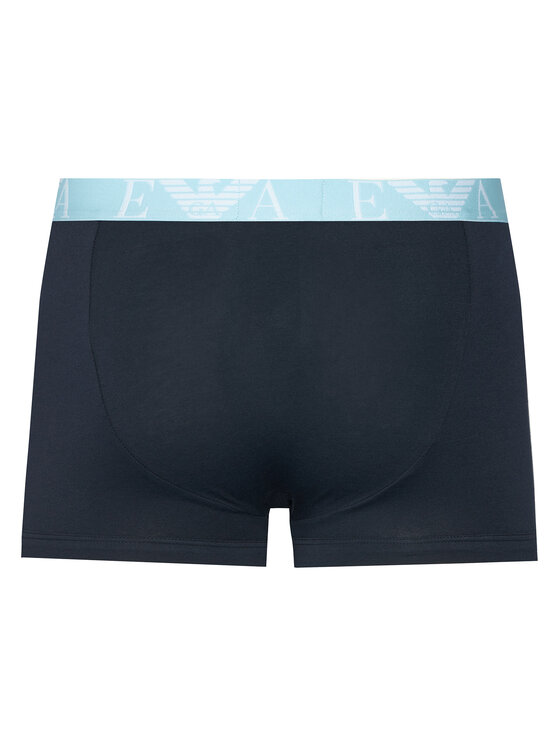 Emporio Armani Underwear Emporio Armani Underwear Bokserių komplektas EM000259 AF20668 MB139 Tamsiai mėlyna