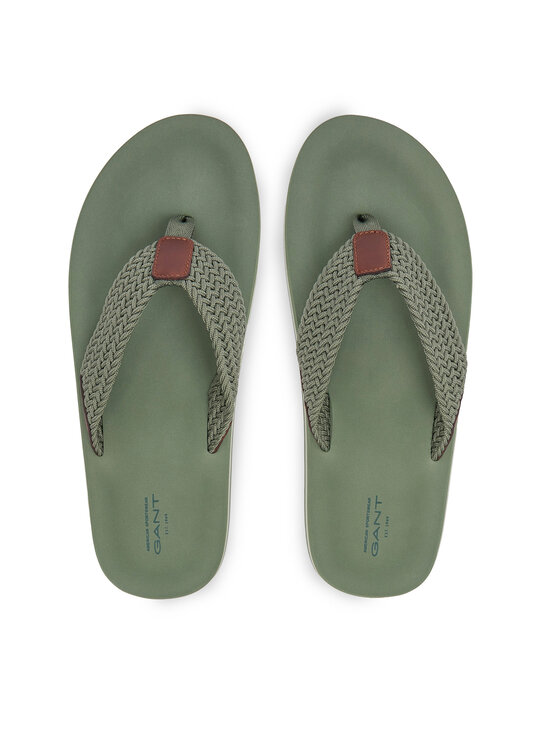 Gant Gant Flip flop 32609294 Verde