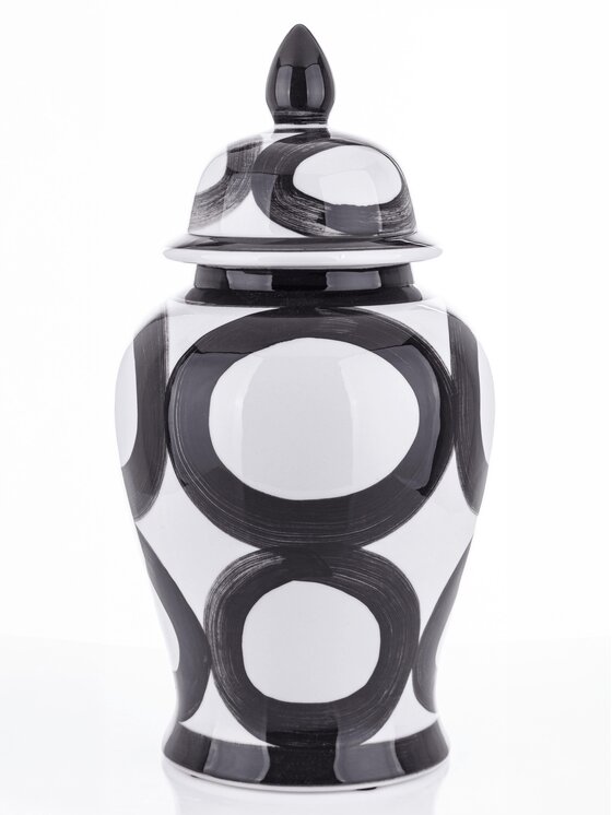 LE POSSÉ LE POSSÉ Vaso BAB Nero