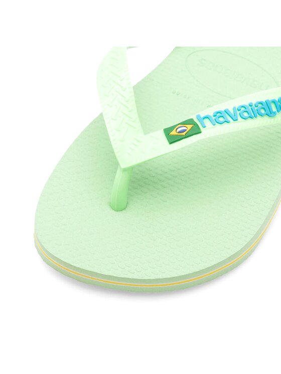 Havaianas Havaianas Flip-flops 4110850.6617 Zöld