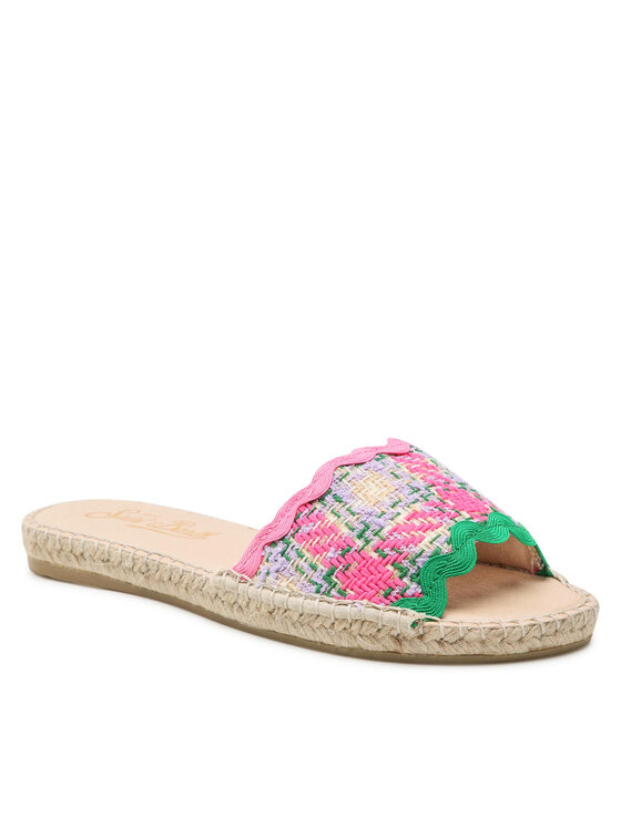 MC2 Saint Barth Espadrile Luz LUZ0002 00085B Colorat 00085B imagine noua