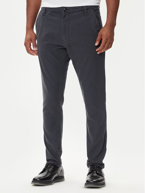 G-Star Raw G-Star Raw Chino kalhoty Bronson 3.0 D26336-E069 Tmavomodrá Slim Fit