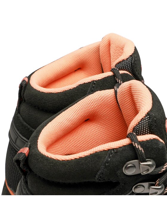 CMP CMP Trekkingi Moon Mid Wmn Trekking Shoe Wp 31Q4796 Czarny