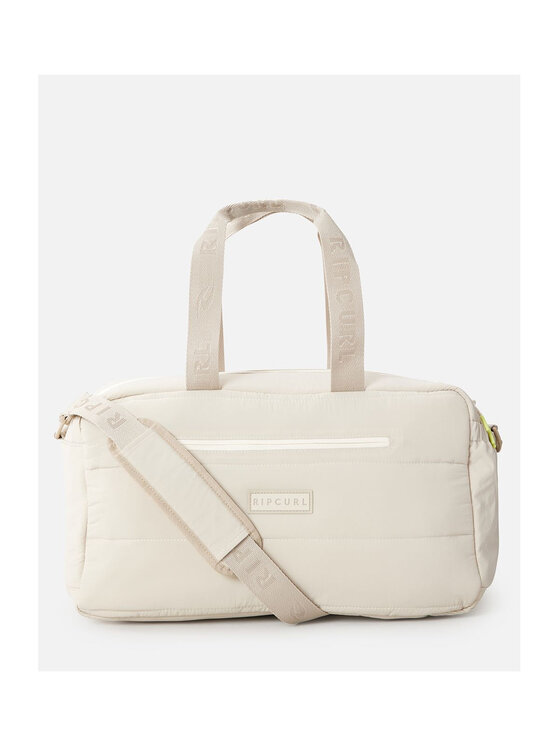 Rip Curl Rip Curl Torba podróżna Weekend Travel 48L Hold-All Beżowy