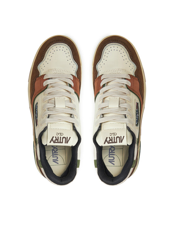 AUTRY AUTRY Sneakers ROLQ UN03 Écru