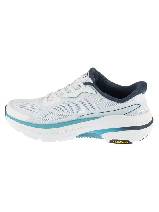 Skechers Skechers Buty na siłownię Slip-Ins: Max Cushioning Arch Fit 2.0 - Azusah Biały