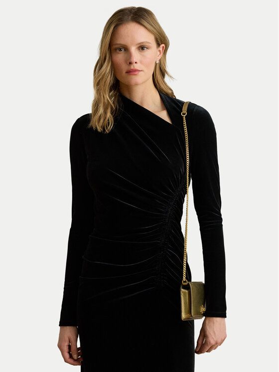 LAUREN RALPH LAUREN LAUREN RALPH LAUREN Kabelka 432P02411001 Zlatá