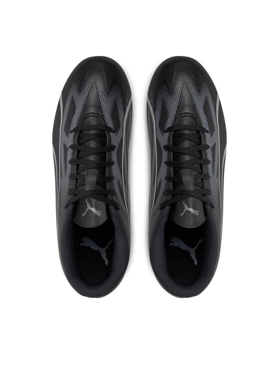 Puma Puma Ghete pentru fotbal Ultra Play Fg/Ag Jr 107530 02 Negru