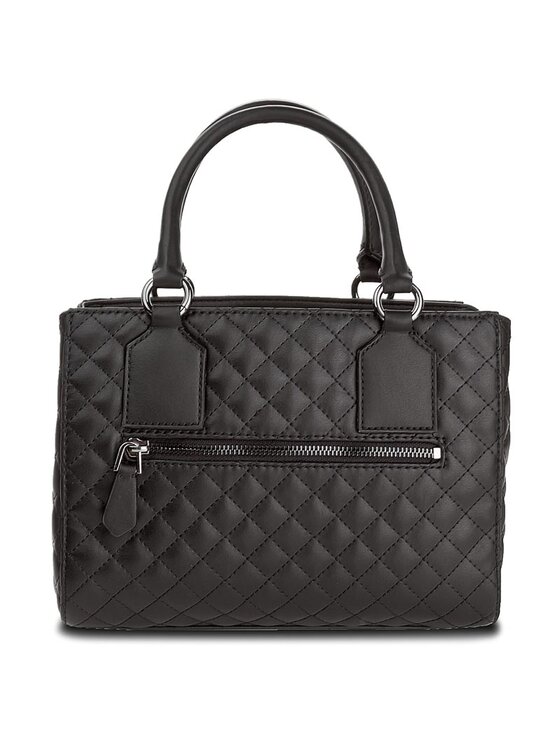 Guess Guess Τσάντα Stassie (VG) HWVN67 79050 Μαύρο