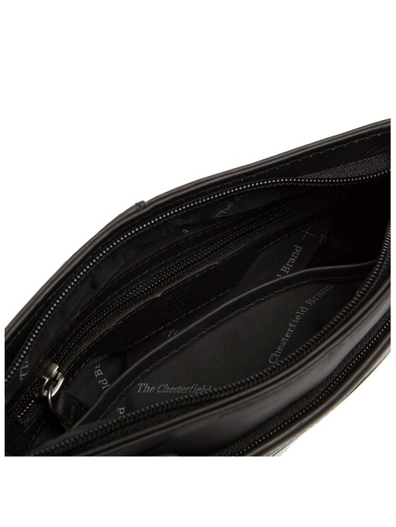 The Chesterfield Brand The Chesterfield Brand Saszetka 251829 Czarny