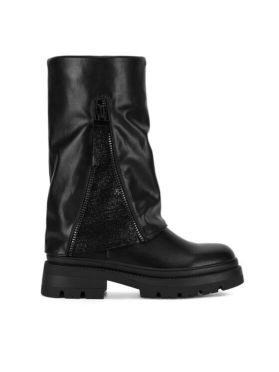 Cizme JENNY WFA2875-1 Negru