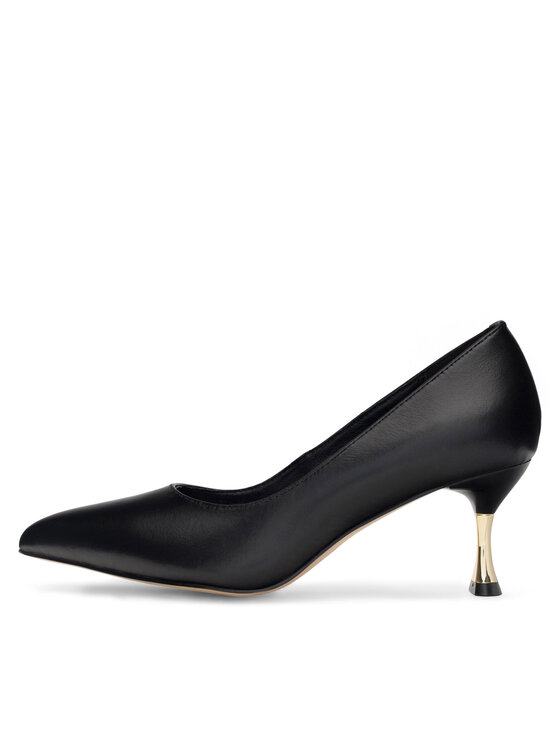 Sergio Bardi Sergio Bardi Pumps WFA1935-1ZA-SB Schwarz