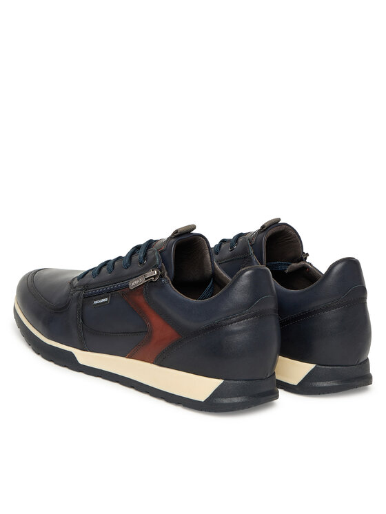 Pikolinos Pikolinos Scarpe basse M5N-6362C1 Blu scuro