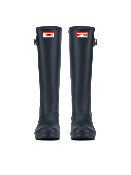 Hunter Hunter Cizme de cauciuc WFT1000RMA Bleumarin