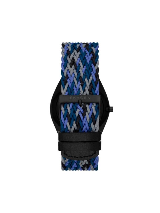 Skagen Skagen Orologio SKW6871 Blu scuro